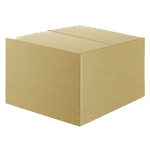Коробка Печенье сахарное со вкусом земляники весовое